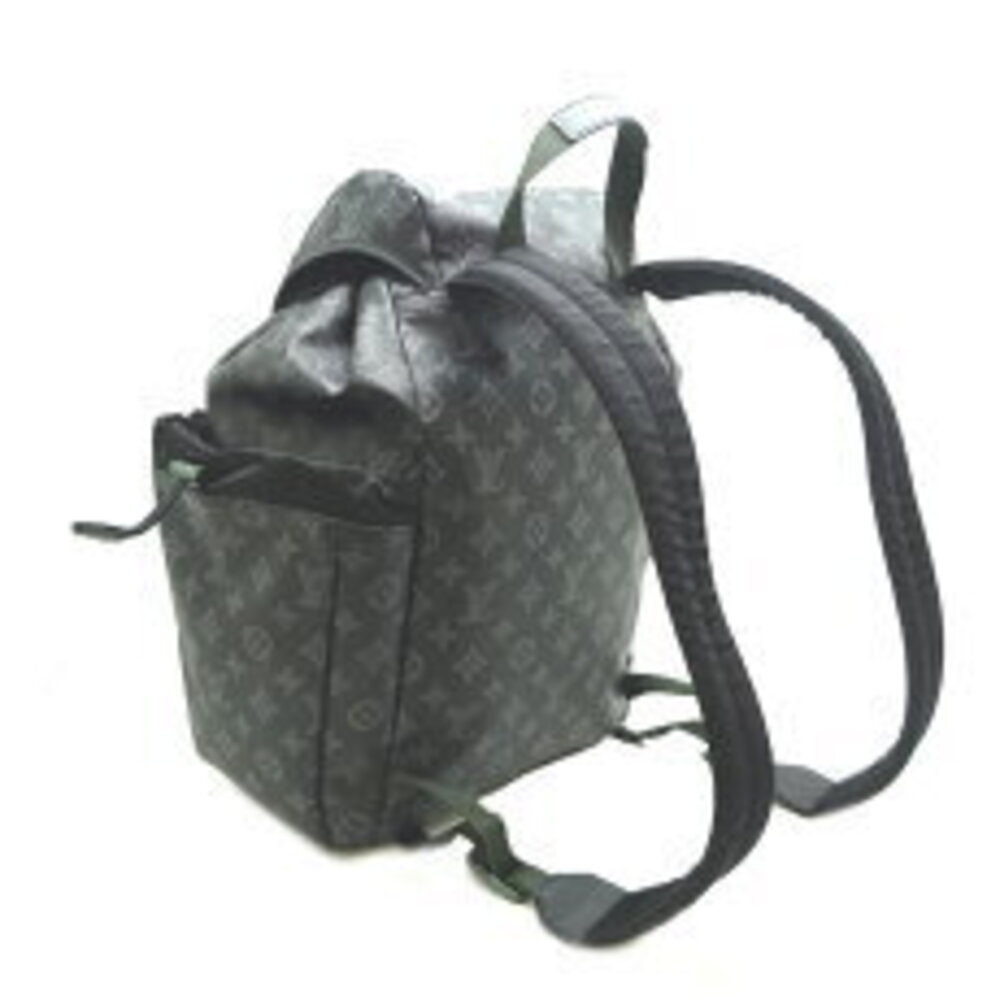 Louis Vuitton Backpack Monogram Eclipse Black Dis… - image 3